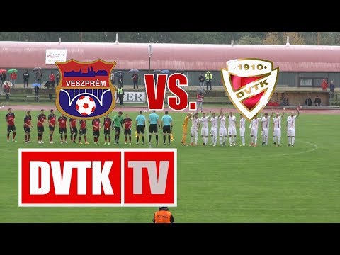 MK: Veszprém - DVTK | 2017. szeptember 19. | DVTK TV