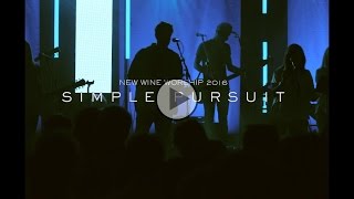 Simple Pursuit: Simple Pursuit live at United 2016 led by Sam Bailey