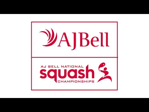 AJ Bell British National Squash Championships 2019 - Finals
