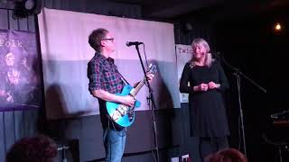 Kim Richey ‘Don’t Let Me Down Easy’