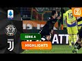 WONDERESCHONE AFWERKING VAN ARAMU! ⚽ | Venezia vs Juventus | Serie A 2021/22 | Samenvatting