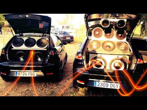 Dj Green Electro Sound Car 2014 Parte 6 Mix