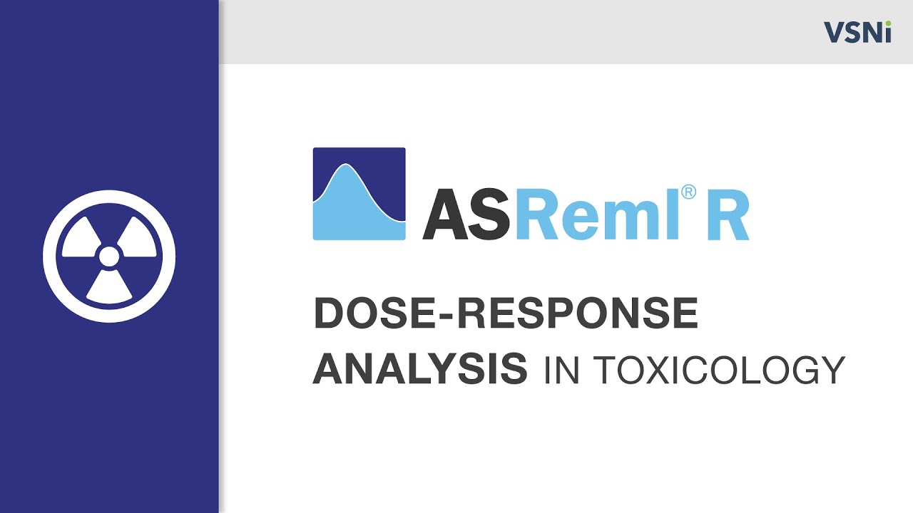 Dose Response Analysis in Toxicology