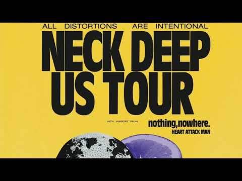 Neck Deep - Gold Steps