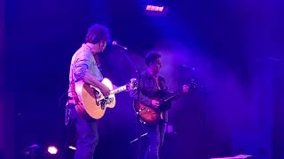 Grant-Lee Phillips &amp; Josh Rouse - Empire State, London 27/04/2019