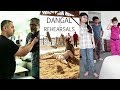 DANGAL REHEARSAL TIME For Aamir Khan Fatima Sana Shaikh Zaira Wasim And Other