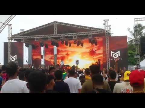 Space Motion Debut In Sri Lanka 🇱🇰 A-Jay on Fire 🔥 @laforesta4738