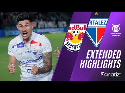 Red Bull Bragantino vs. Fortaleza EC 0-1