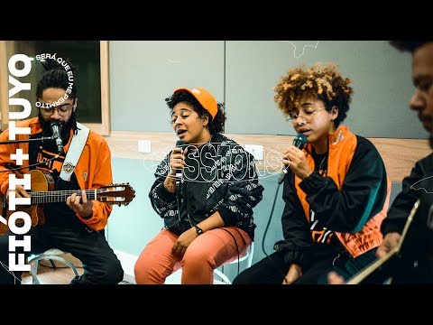 Fióti + Tuyo Sessions - Será que eu me permito?