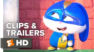 Download lagu The Secret Life of Pets 2 ALL Clips   Trailers (2019) | Fandango Family mp3