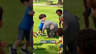 Porco virou Elefante 😱