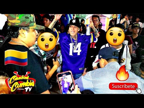🔴🔥SONIDO LA CUMBITA & SANTA FE KLAN 😱🔥QUE REVENTON 😱 previo ...