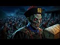 FULL MOVIE 尸王重生 千年僵尸鏖战阴兵 炼尸大棺惊现食人血僵 血染荒村