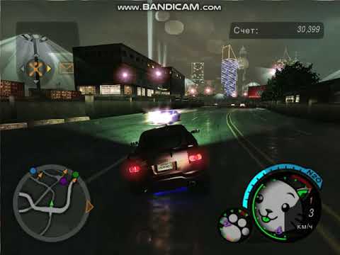 Need for speed underground 2 audi гидравлика