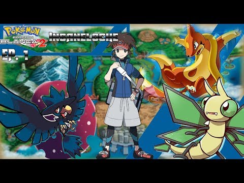 Pokemon Blanco 2 Insanelocke Ep. 1 - El Inicio en Teselia