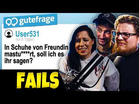 Good questions, but they are increasingly going too far.