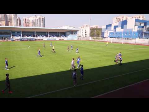21/08/2016 FRIENDSHIP CUP Chertanovo(04) - Olympiacos(04) 2 half