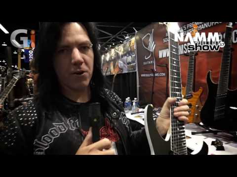 Best of Namm 2017 - Ormsby Guitars
