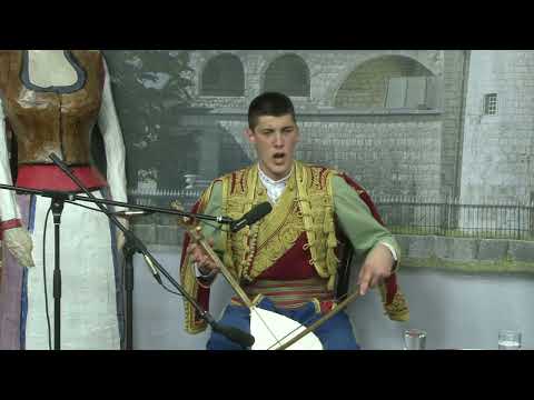 Maksim Vojvodic - Sabljo moja ti mi krvnik bila - (LIVE) - (Tv Duga Plus 2021)