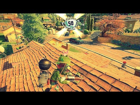 PLANTS VS ZOMBIES GARDEN WARFARE 2 #2 ✅