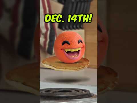惱人的橙色YouTooz很快就會到來！!#短褲 (Annoying Orange YouTooz is Coming Soon!!! #Shorts)