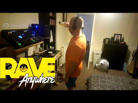 DJ Joe Craig Live On Rave Anywhere