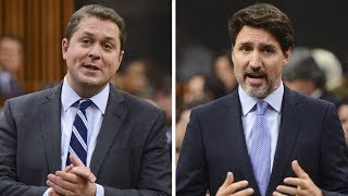 Trudeau grilled over rail blockades in question period