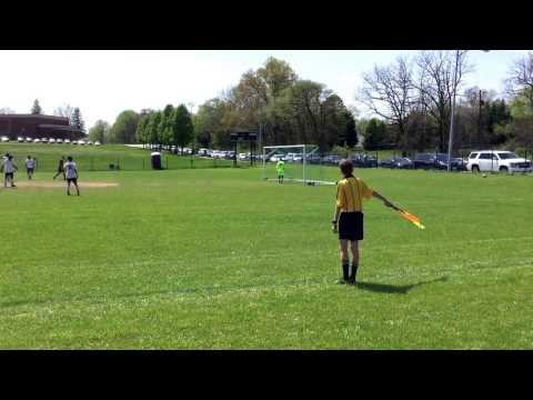 John Vaaler Goalkeeper 4-15-17 (Juventus Elite v Baltimore Celtic)