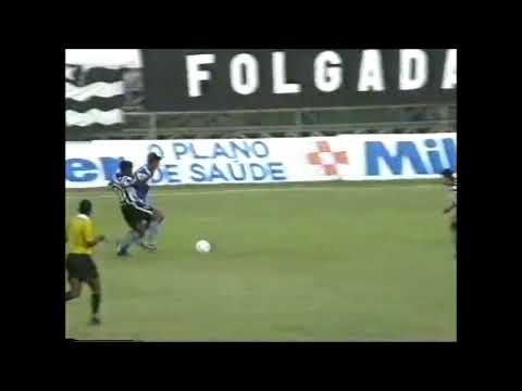 Botafogo 2 x 2 Olaria - Campeonato Carioca 1996