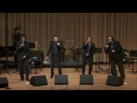 UNT Jazz Singers: My Sugar is So Refined (1946)