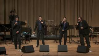 UNT Jazz Singers: My Sugar is So Refined (1946)