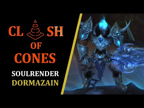 Soulrender Dormazain Mythic - Shadow Priest