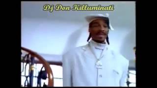 2Pac Ft Snoop Dogg - If Theres A Cure (Dj Don Killuminati Remix)