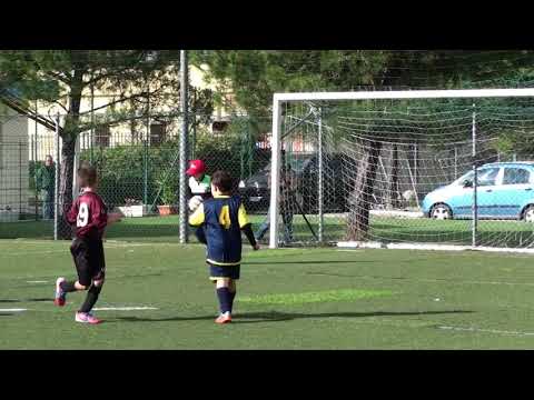 PULCINI A7 2008 Gir  B 5° Giornata Riviera dei Fiori B - Oneglia Calcio B 2° Tempo