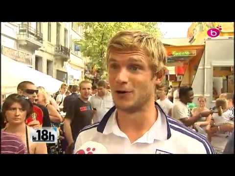 Le sporting à la foire du midi