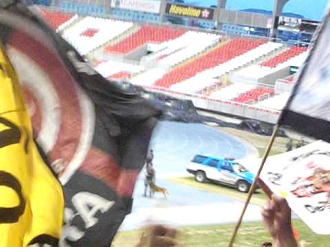 Fla x Flu - 09/10/2011 - Gol de Bottinelli