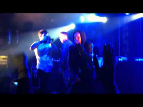 TURBO feat. Salmo e Dj Slait - Raige live @ Lapsus Torino