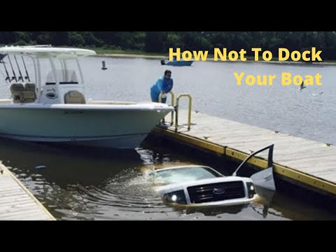 Expensive Boat Docking Fails ❌ Best Boat Fails And Wins Of The Year 2021