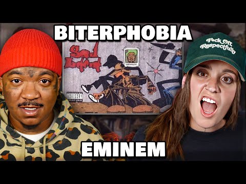 Eminem has BEEN dope! | Soul Intent - Biterphobia (Reaction)
