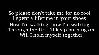 Tom Grennan -  when it all goes wrong(lyrics)