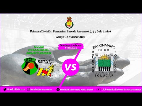 CH Benetússer - Betxi Vs BM Solucar