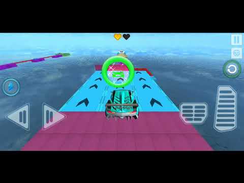Mega Ramp Car Racing Stunts 3D: New Car Games 2021