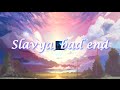 [Everlasting Summer] Achievement: Slavya, bad end ...