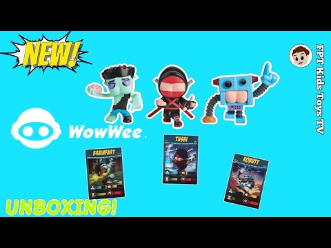 NEW WowWee BUTTHEADS Their Heads Are Butts Pranked my Sister, Toys that Fart, Battle, and Prank!