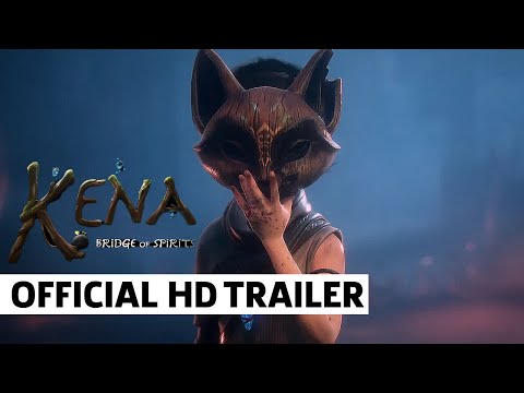 Kena: Bridge of Spirits State of play trailer