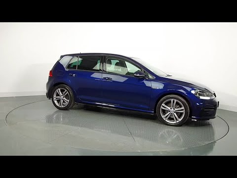 201MO12 - 2020 Volkswagen Golf R-LINE 1.6TDI 115BHP R-Line 30,945