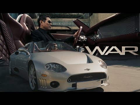 SPYKER C8 Spyder V8-video-9