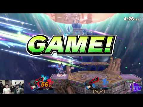 UAS: LAS Winners Pools - MKLeo (Joker) Vs. abu8u (Joker) - SSBU Tournament