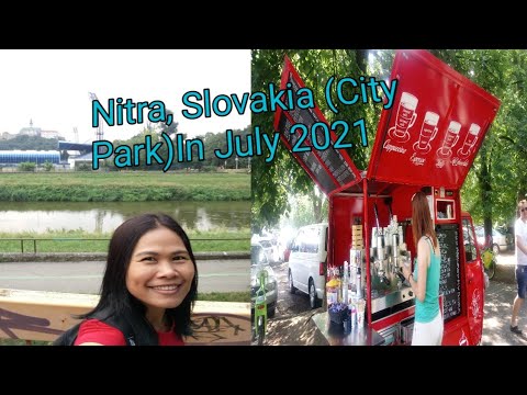 Nitra, Slovakia (City Park)In July 2021