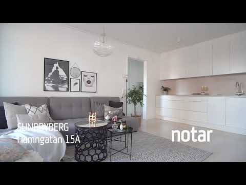 Hamngatan 15a - 3:a · 64m2 - Sundbyberg : Via Notar mäklare Solna